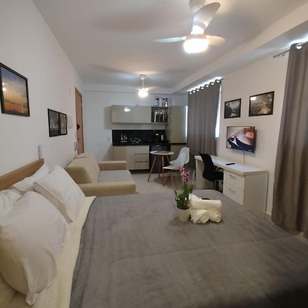 Studio Aconchegante 2Km Da Savassi Belo Horizonte Exteriör bild